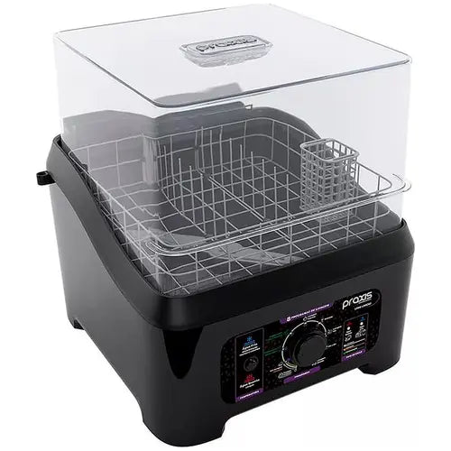 Lava Louças Portátil Semi Automática - Água Quente + BRINDE (Jogo de Jantar Ryo Bordas Douradas)
