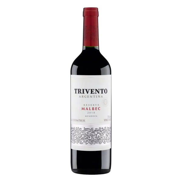 Vinho Tinto Argentino Malbec Reserve Trivento 750ml