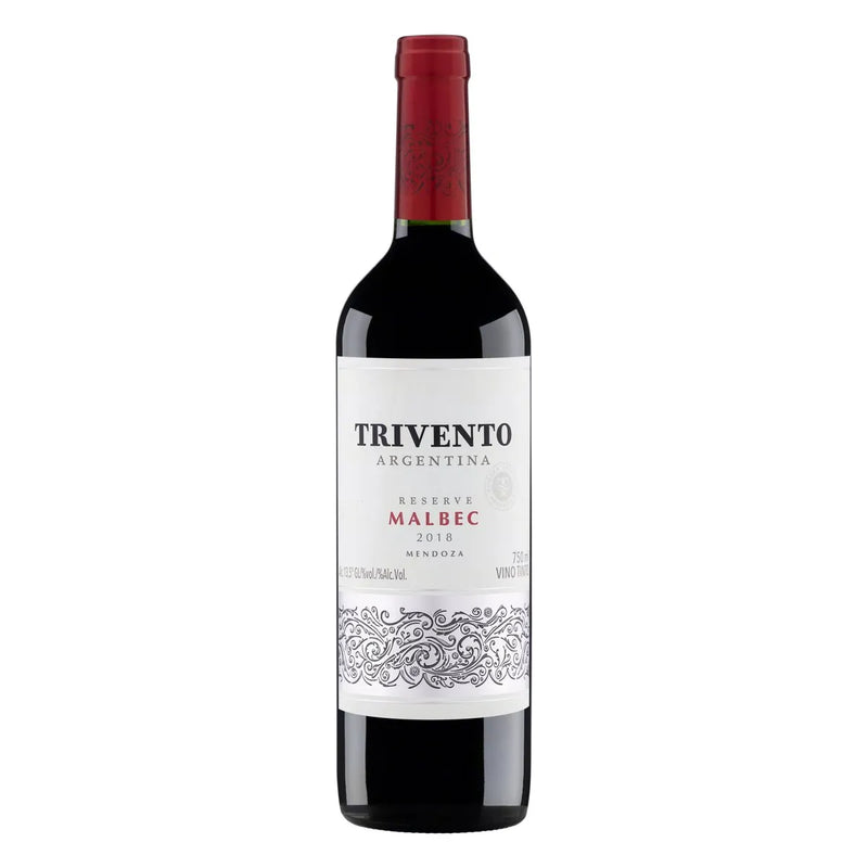 Vinho Tinto Argentino Malbec Reserve Trivento 750ml