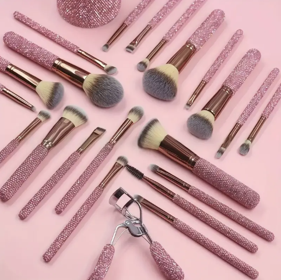 Conjunto de Maquiagem Sephora 23 peças + FRETE GRÁTIS