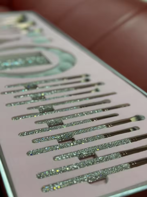 Conjunto de Maquiagem Sephora 23 peças + FRETE GRÁTIS
