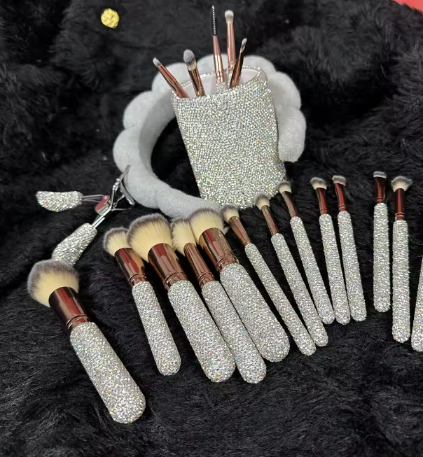 Conjunto de Maquiagem Sephora 23 peças + FRETE GRÁTIS