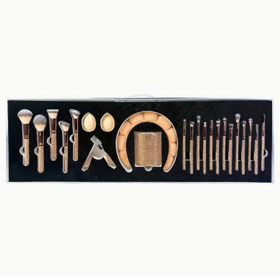 Conjunto de Maquiagem Sephora 23 peças + FRETE GRÁTIS
