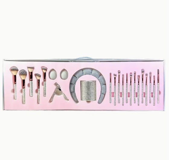 Conjunto de Maquiagem Sephora 23 peças + FRETE GRÁTIS