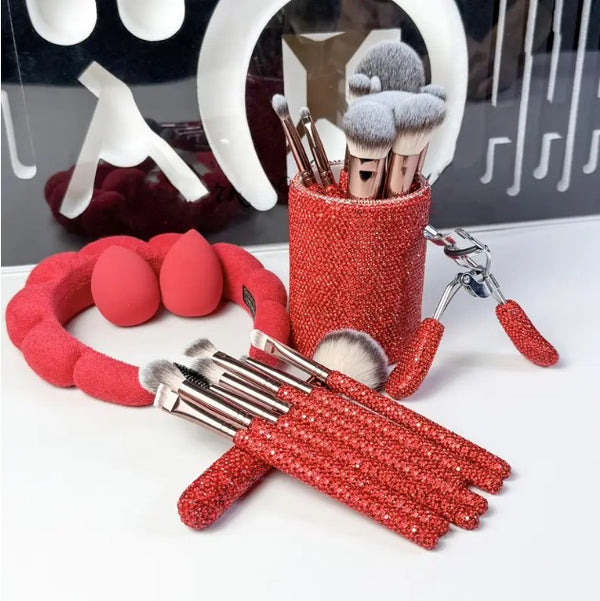 Conjunto de Maquiagem Sephora 23 peças + FRETE GRÁTIS