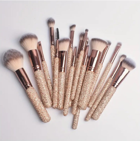 Conjunto de Maquiagem Sephora 23 peças + FRETE GRÁTIS