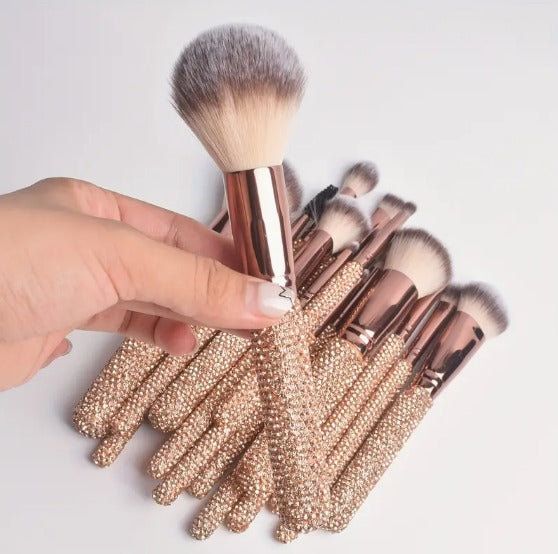 Conjunto de Maquiagem Sephora 23 peças + FRETE GRÁTIS