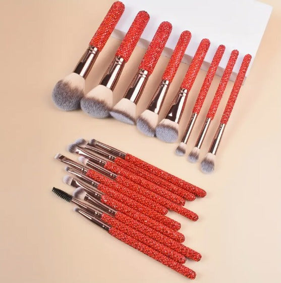 Conjunto de Maquiagem Sephora 23 peças + FRETE GRÁTIS