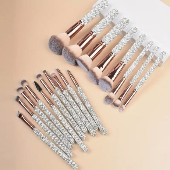 Conjunto de Maquiagem Sephora 23 peças + FRETE GRÁTIS
