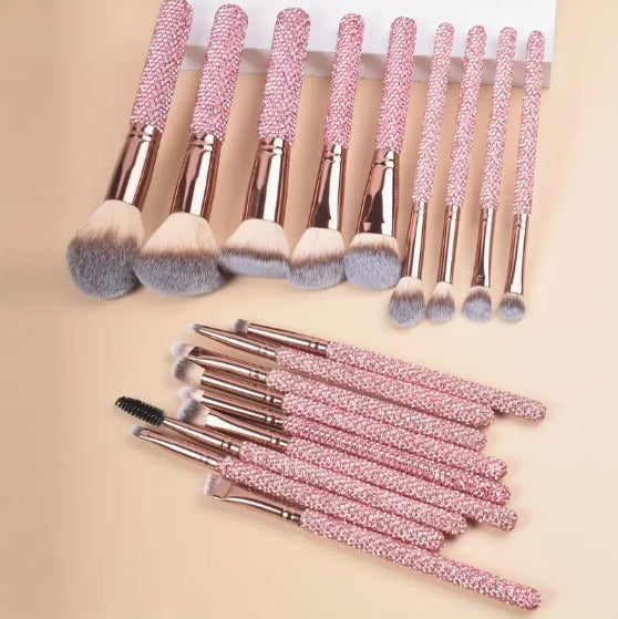 Conjunto de Maquiagem Sephora 23 peças + FRETE GRÁTIS