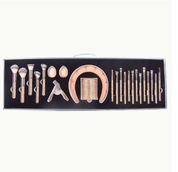 Conjunto de Maquiagem Sephora 23 peças + FRETE GRÁTIS