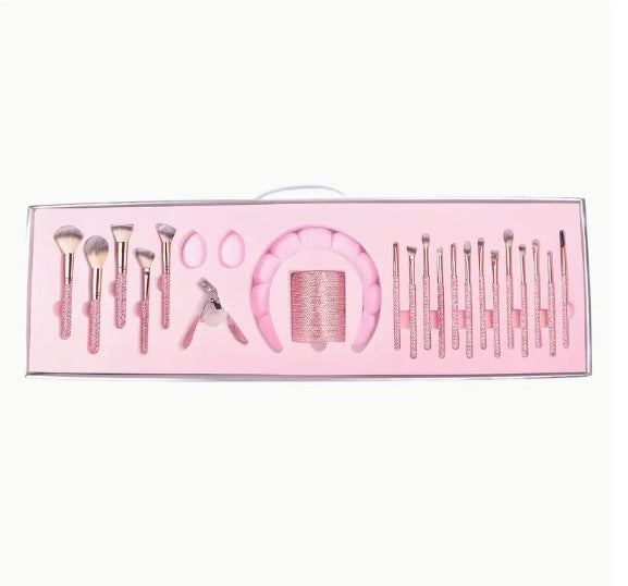 Conjunto de Maquiagem Sephora 23 peças + FRETE GRÁTIS