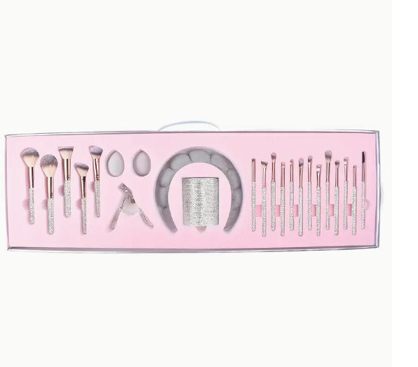 Conjunto de Maquiagem Sephora 23 peças + FRETE GRÁTIS