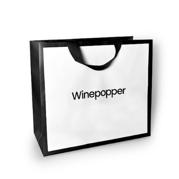 Kit Winepopper Premium + FRETE GRÁTIS